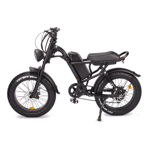 Bicicleta eléctrica urbana MJ-Eco