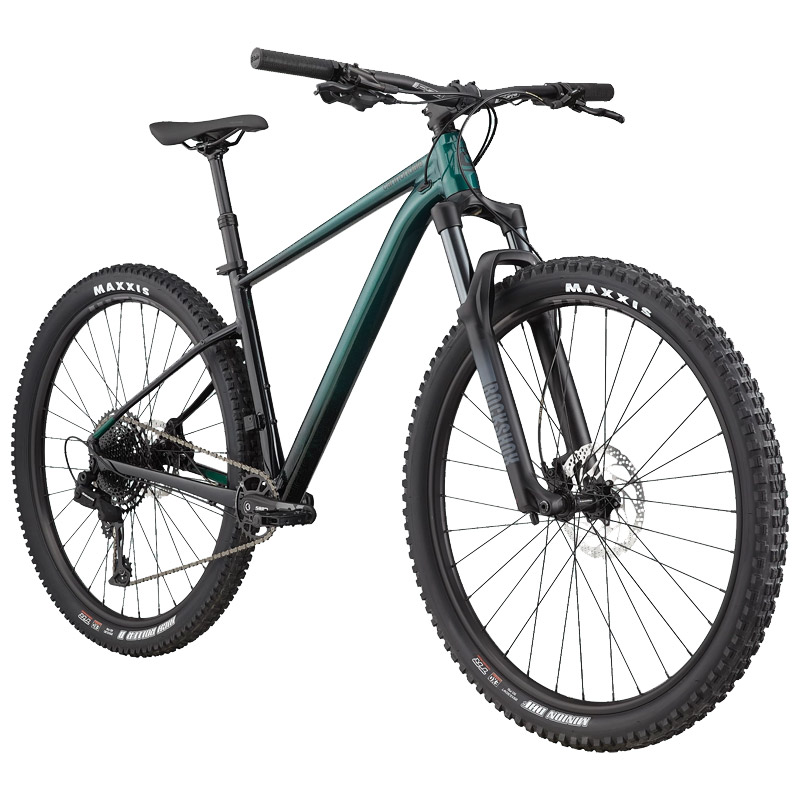 Bicicleta de montaña MJ-Trail (2ª mano)